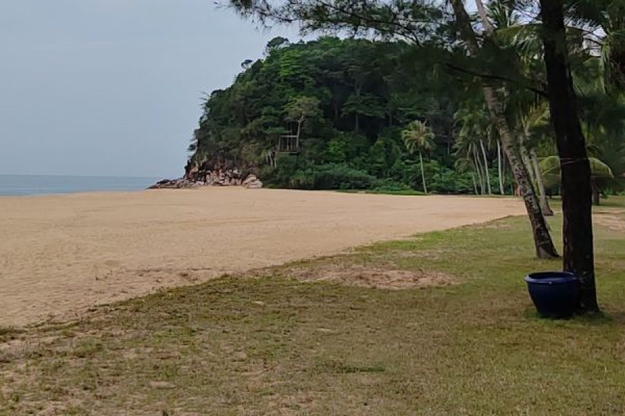 HRDF - HRD Corp Claimable Pulau Perhentian Team Building